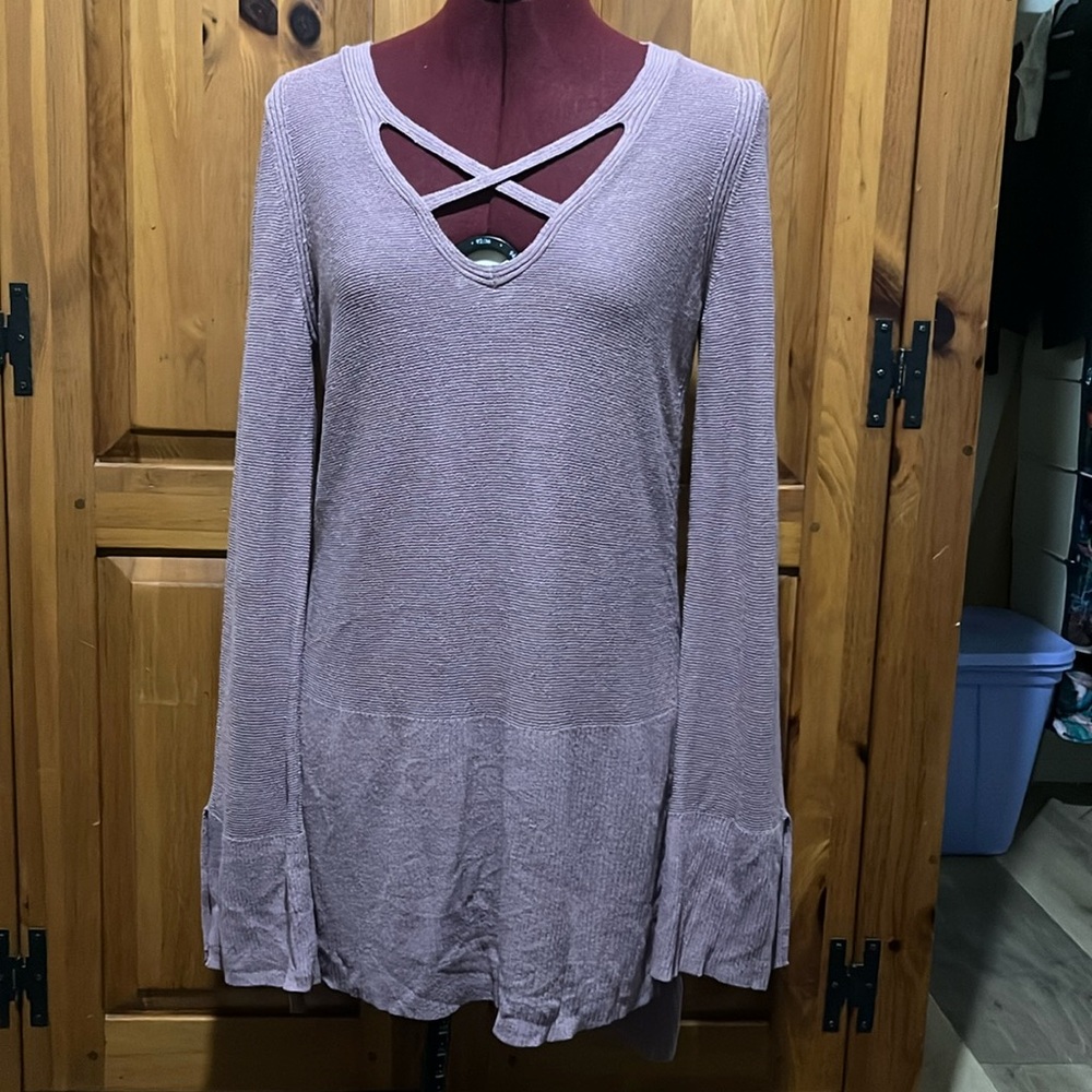 Knit top